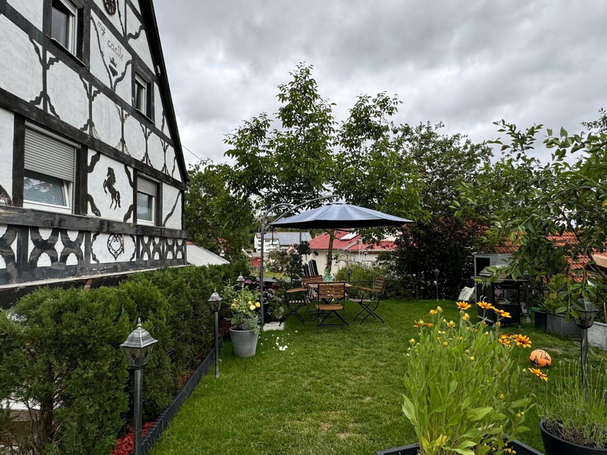 Jobelhome Alb Apartment Bad Urach Exterior photo