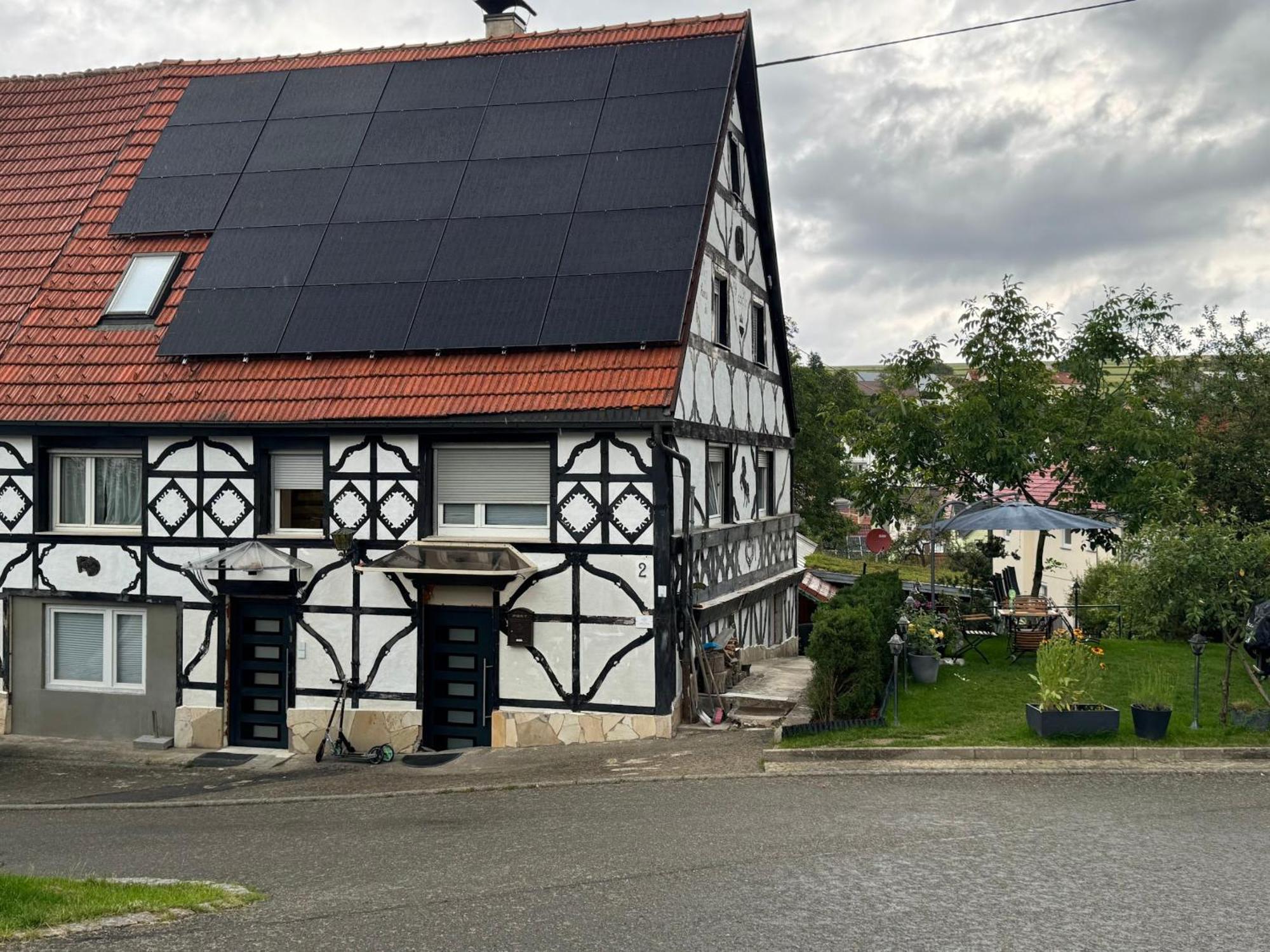 Jobelhome Alb Apartment Bad Urach Exterior photo